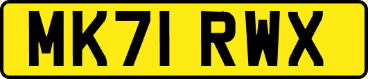 MK71RWX