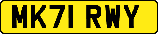 MK71RWY