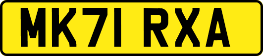 MK71RXA