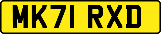 MK71RXD