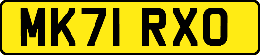 MK71RXO
