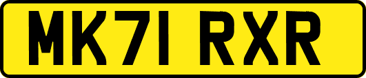 MK71RXR