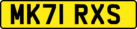 MK71RXS