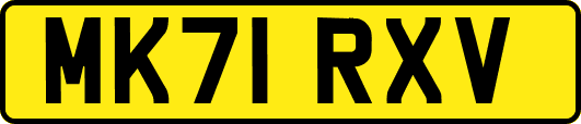 MK71RXV