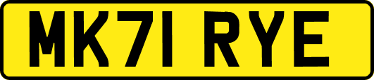 MK71RYE