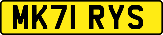 MK71RYS