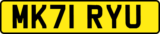 MK71RYU