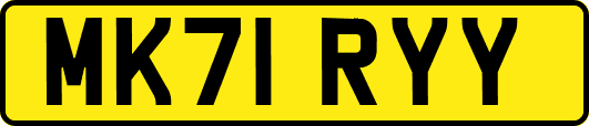 MK71RYY