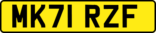 MK71RZF