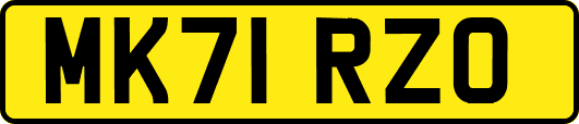 MK71RZO