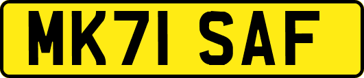 MK71SAF