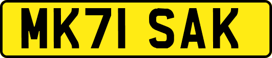 MK71SAK