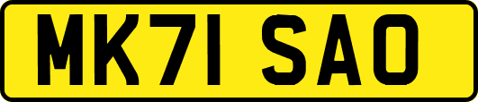 MK71SAO