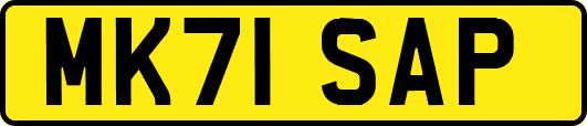 MK71SAP