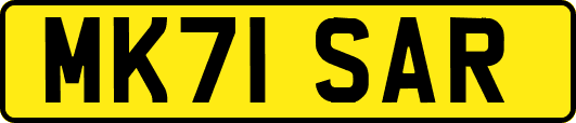 MK71SAR