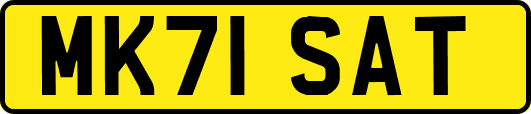 MK71SAT