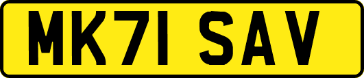 MK71SAV