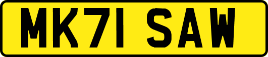 MK71SAW