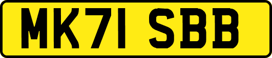 MK71SBB