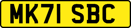 MK71SBC