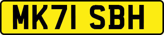 MK71SBH