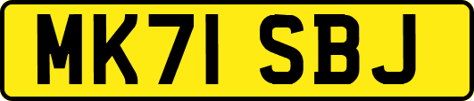 MK71SBJ