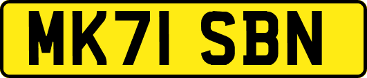 MK71SBN