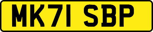 MK71SBP