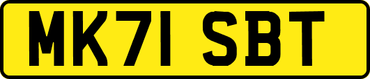 MK71SBT
