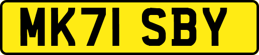 MK71SBY