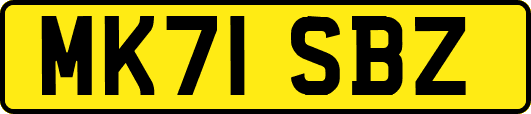 MK71SBZ