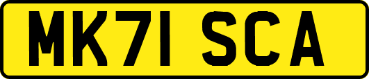 MK71SCA