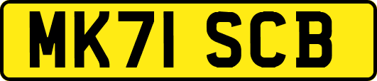 MK71SCB