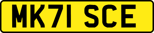 MK71SCE