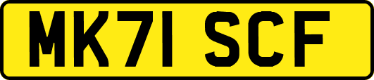 MK71SCF