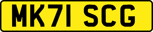 MK71SCG