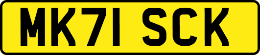 MK71SCK
