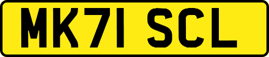 MK71SCL
