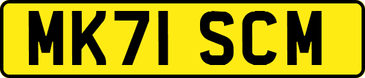 MK71SCM