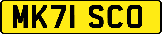 MK71SCO