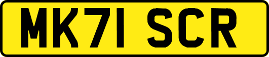 MK71SCR