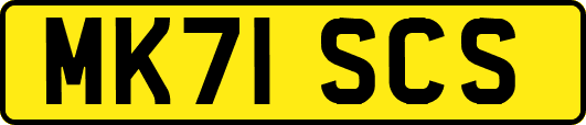 MK71SCS
