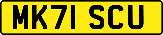 MK71SCU