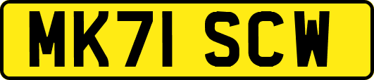MK71SCW