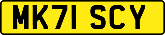 MK71SCY