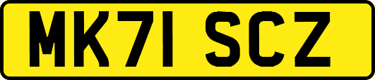 MK71SCZ