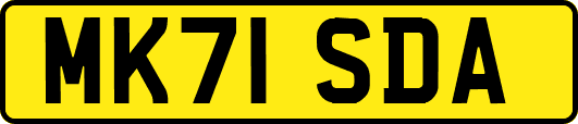 MK71SDA