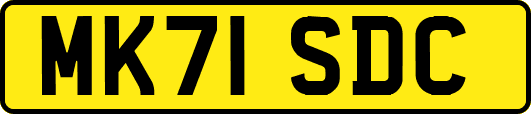 MK71SDC