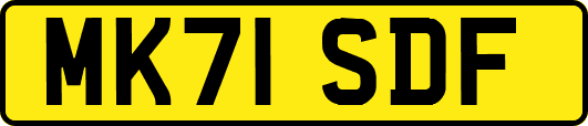 MK71SDF