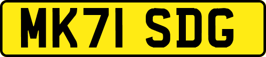 MK71SDG